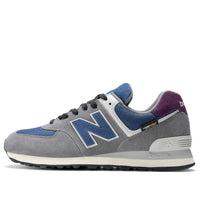 New Balance 574 'Apollo Grey Navy' U574KGN