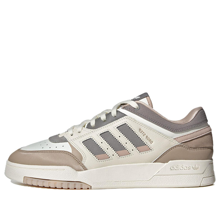 adidas Originals Drop Step Low 'Cream White Grey Brown' IG6063