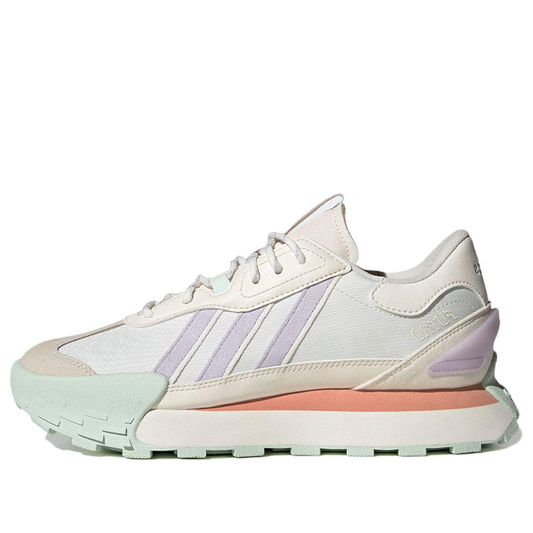 (WMNS) adidas Neo Futro Mixr Shoes 'White Aqua Green Purple' ID4967