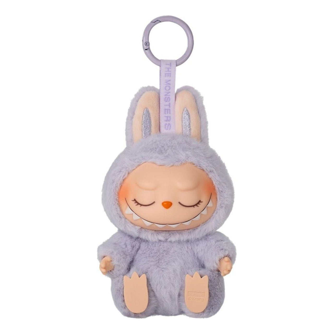 Pop Mart The Monsters Labubu Have a Seat Pendant 'ZIZI' PPMT-2407-0034-ZI