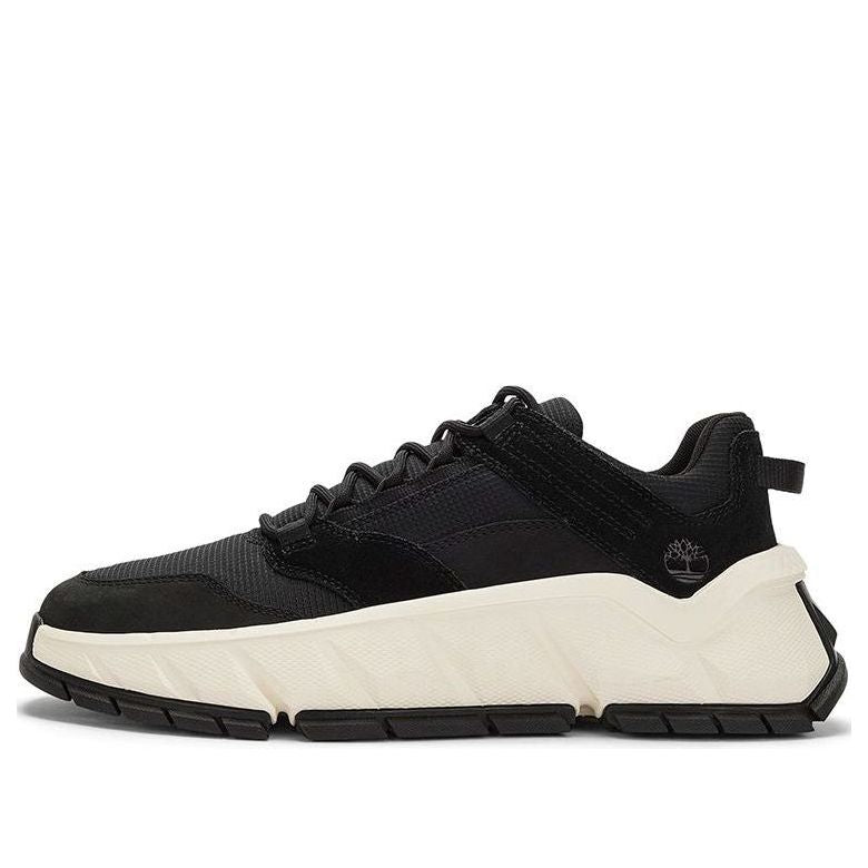 Timberland Greenstride Low Trainers 'Black' A5PG8W