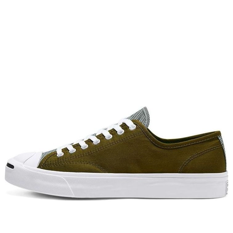 Converse Jack Purcell dark green 168677C