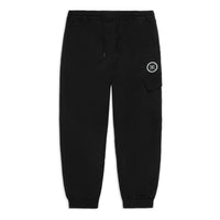 Li-Ning Way Of Wade Logo Ankle Pants 'Black' AKQS301-2