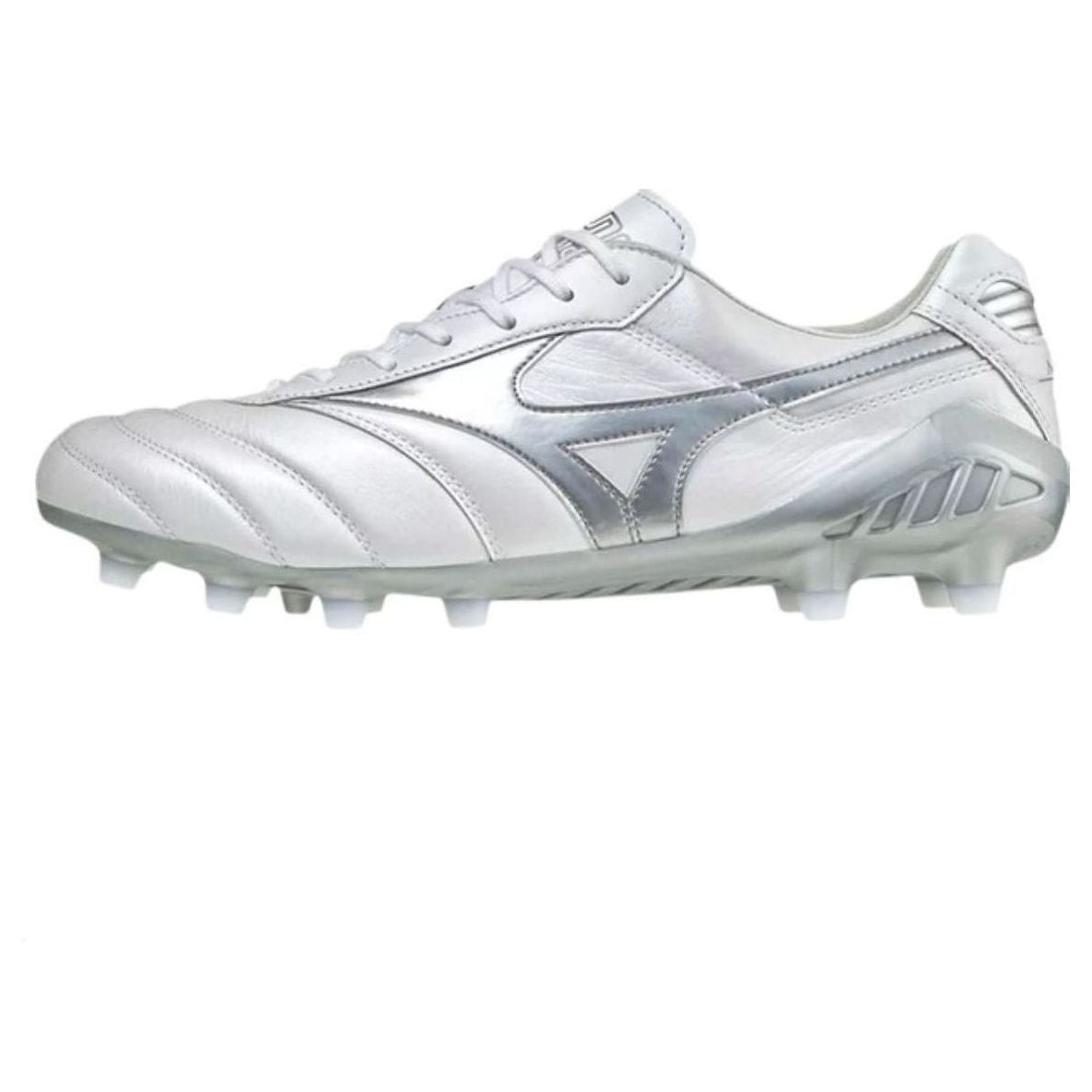 Mizuno Morelia DNA 'White Silver' P1GA221003