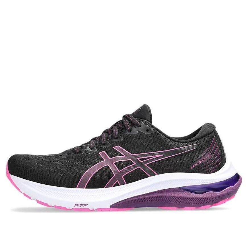 (WMNS) ASICS GT-2000 11 'Black Hot Pink' 1012B271-007