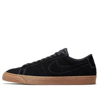 Nike Zoom Blazer Low SB 'Black Gum' 864347-002