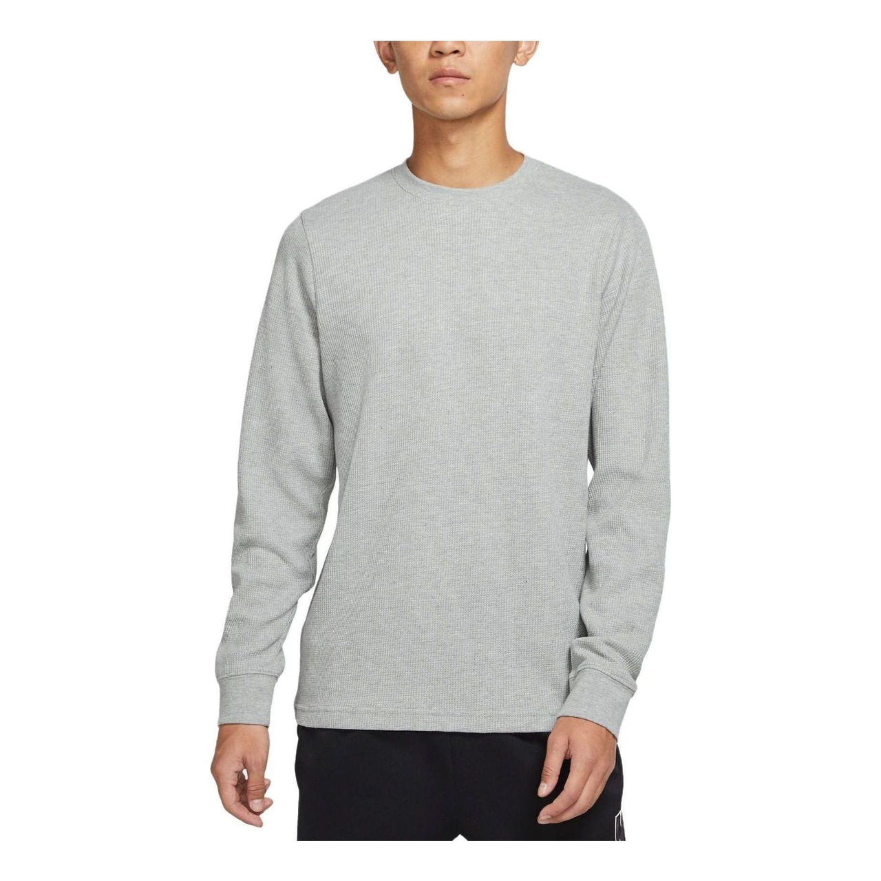 Nike SB Long-Sleeve Skate Thermal T-shirt 'Grey' DA4239-063