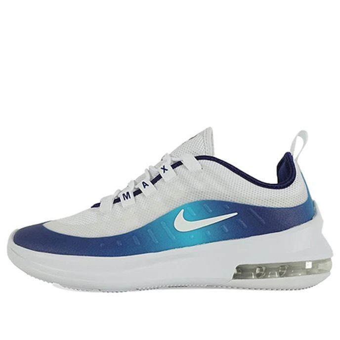 (GS) Nike Air Max Axis 'White Blue' AV7590-100