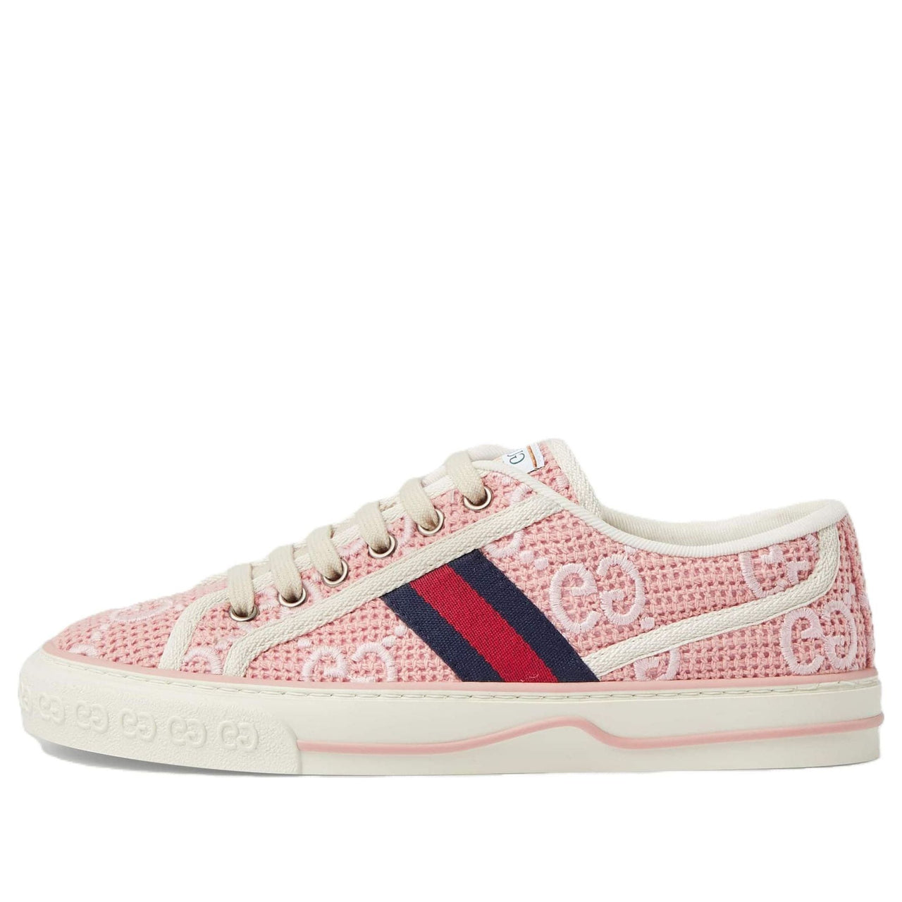 (WMNS) Gucci Tennis 1977 Shoes 'Pink' 742022-FABQS-5949