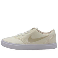 (GS) Nike SB Check Cnvs 'Pale Ivory' FQ6862-111