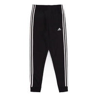 adidas ESS 3-Stripes TCF P FT Track Pants Men Black BP8742