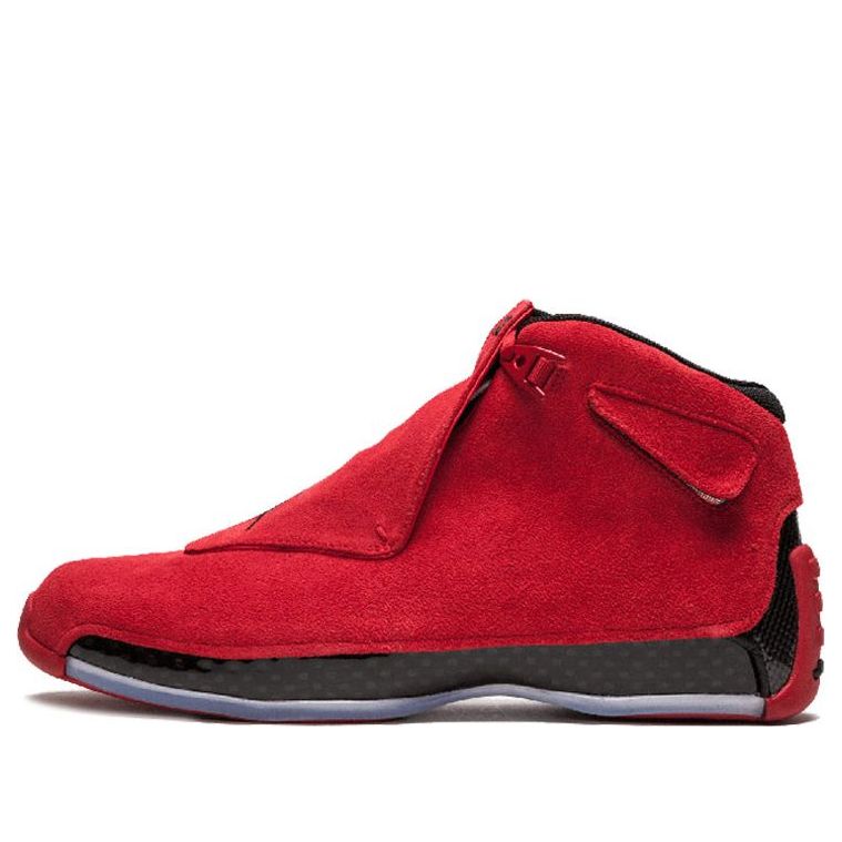 Air Jordan 18 Retro 'Toro' AA2494-601