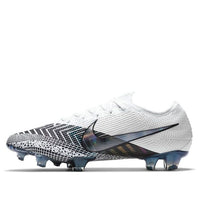 Nike Mercurial Vapor 13 Elite MDS FG 'Dream Speed - White Black' CJ1295-110