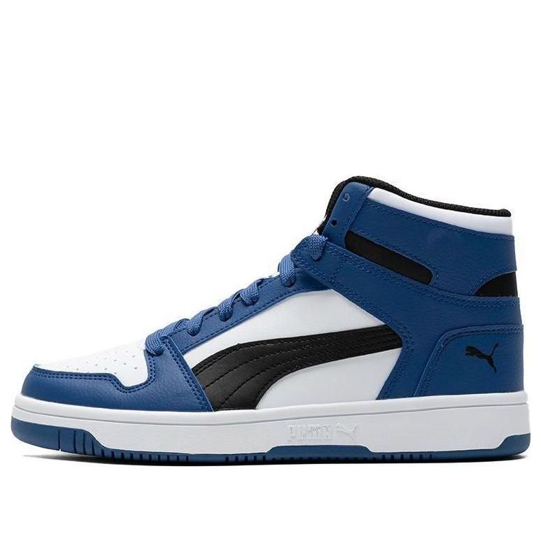 PUMA Rebound Layup 'White Blue' 369573-36