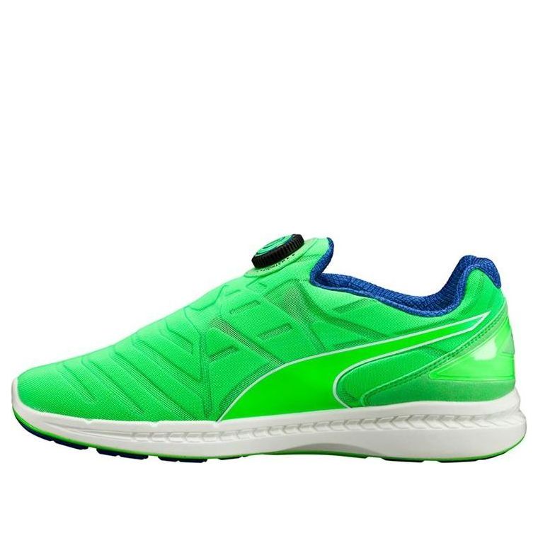 PUMA Ignite Disc Sneakers 'Neon Green' 188616-01