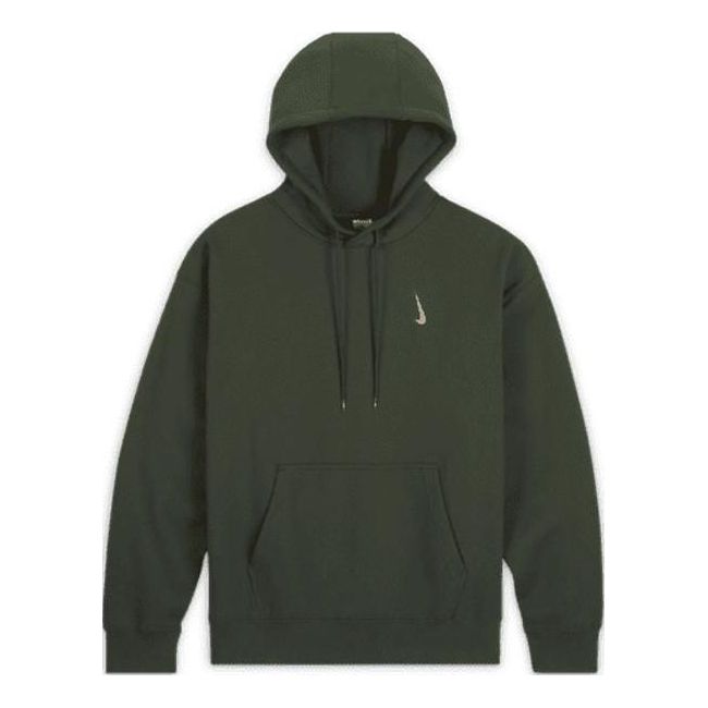 Nike x Billie Eilish Fleece Hoodie 'Black' DQ7751-355