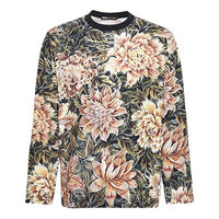 Y-3 Flowers Printing Long Sleeves Unisex DP0566