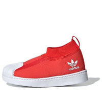 (TD) adidas originals Superstar 360 Sock 'Red' EG5726