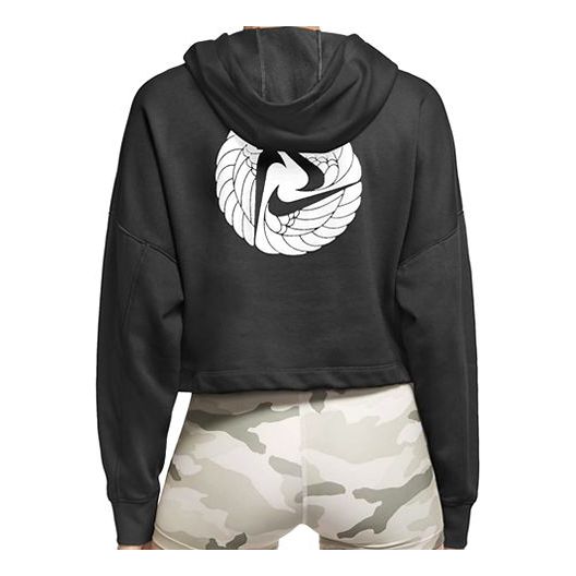 (WMNS) Nike Icon Clash Short Training 'Black' CU5052-010