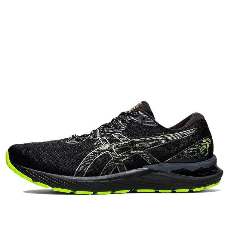 ASICS Gel-Cumulus 23 'Black Green' 1011B012-018
