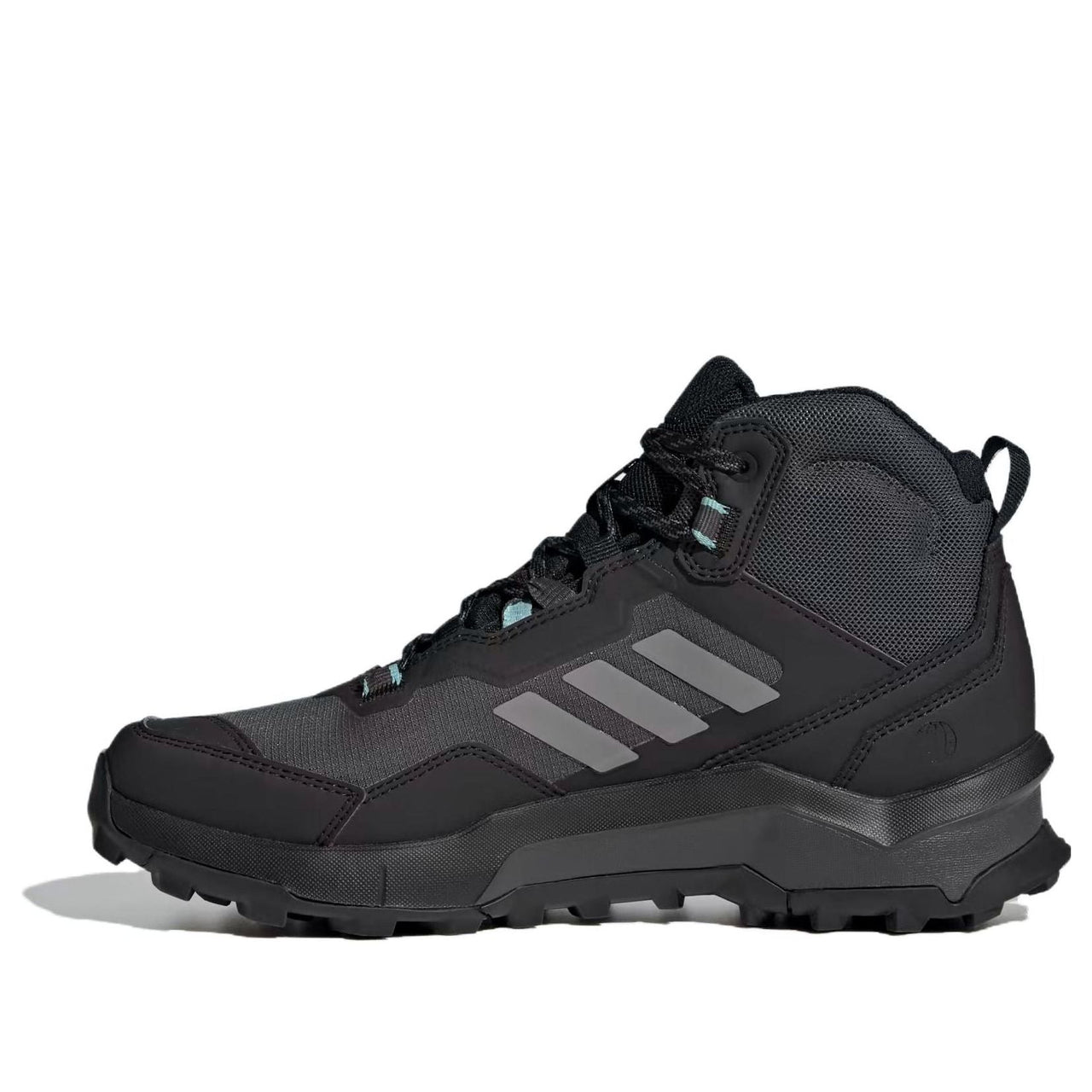 (WMNS) adidas TERREX AX4 Mid GORE-TEX Hiking Shoes 'Black' HQ1049