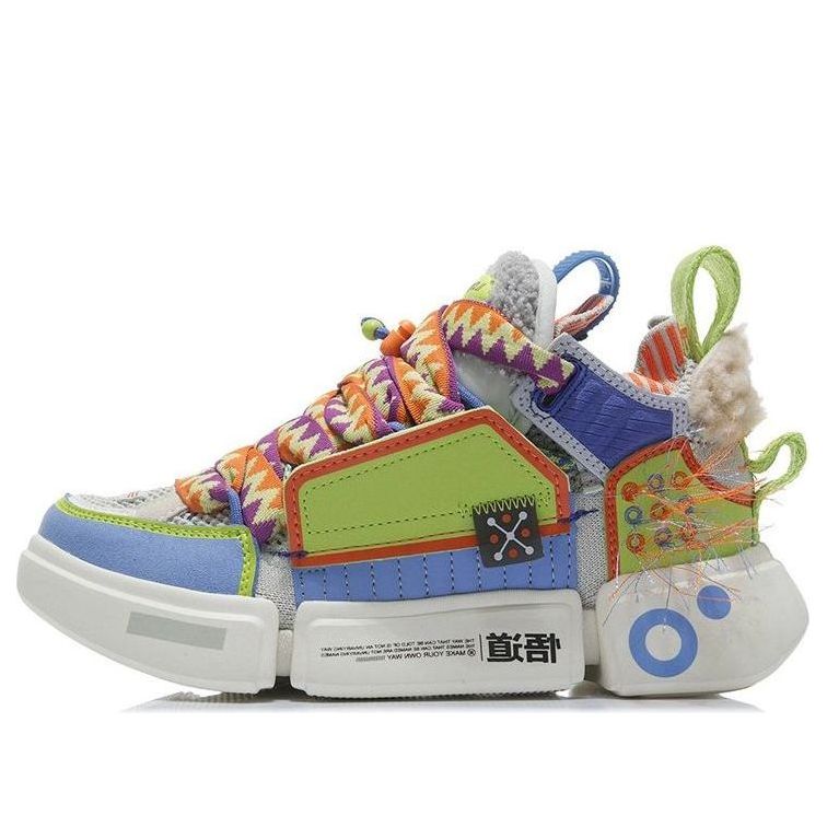 (WMNS) Li-Ning Essence 2 ACE Remake 'Multi-Color' AGWR020-2