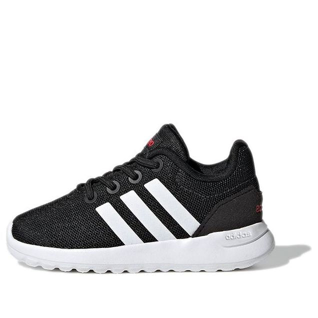 (TD) adidas Lite Racer CLN 2.0 'Black White' GZ7753