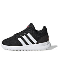 (TD) adidas Lite Racer CLN 2.0 'Black White' GZ7753