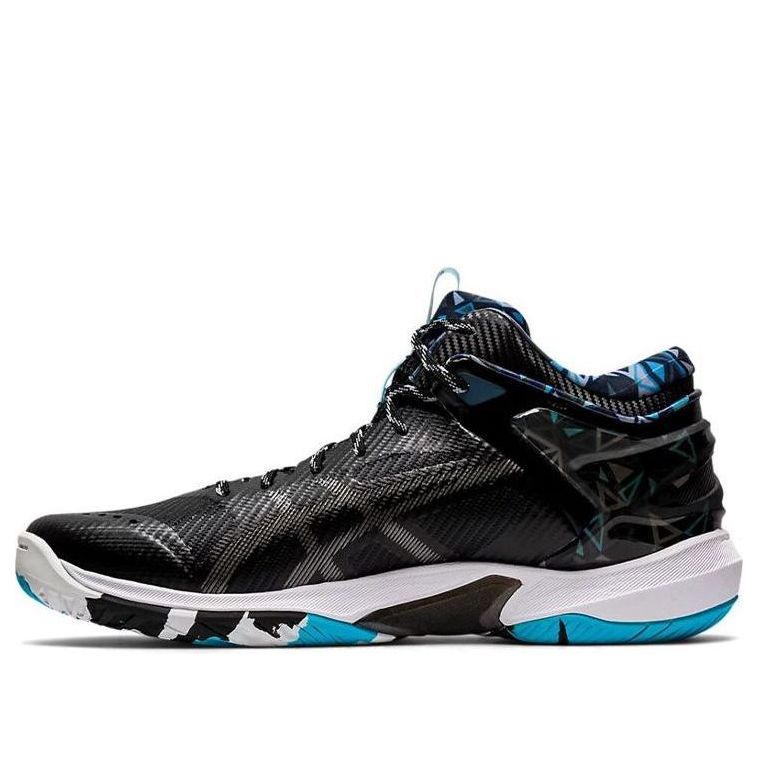 ASICS Gel Burst 24 GE 'Black' 1063A016-001