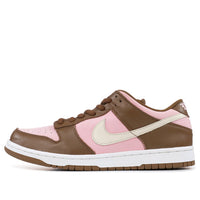 Nike x Stussy SB Dunk Low Pro 'Cherry' 304292-671