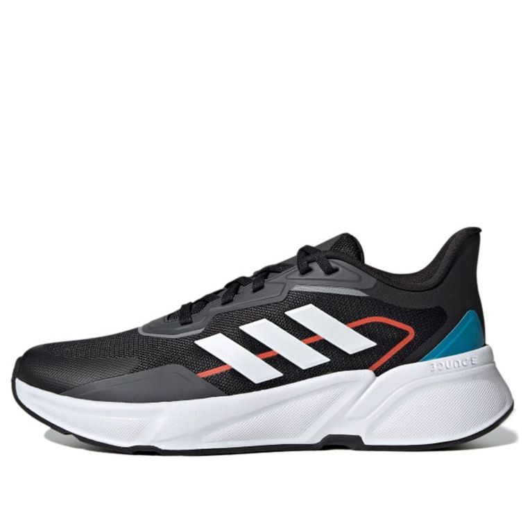 adidas X9000L1 'Black White Solar Red' H68081