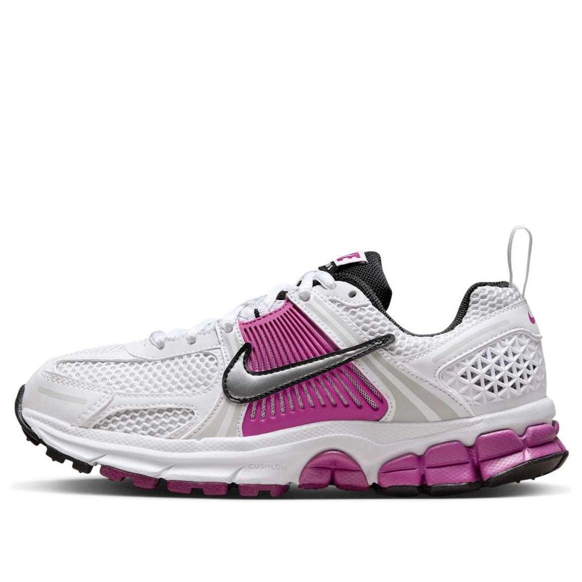 (GS) Nike Air Zoom Vomero 5 'White Hot Fuchsia' HF6998-102