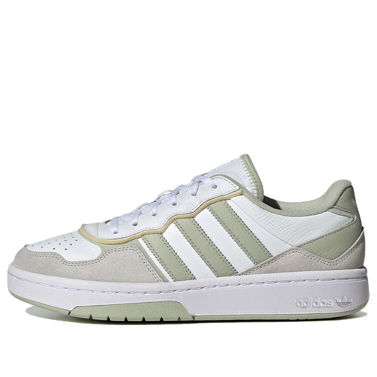 adidas Originals Courtic Shoes 'White Olive Green' ID6066