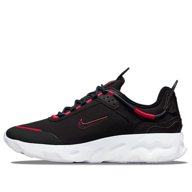 Nike React Live SE 'Black Sport Red' DD6879-002