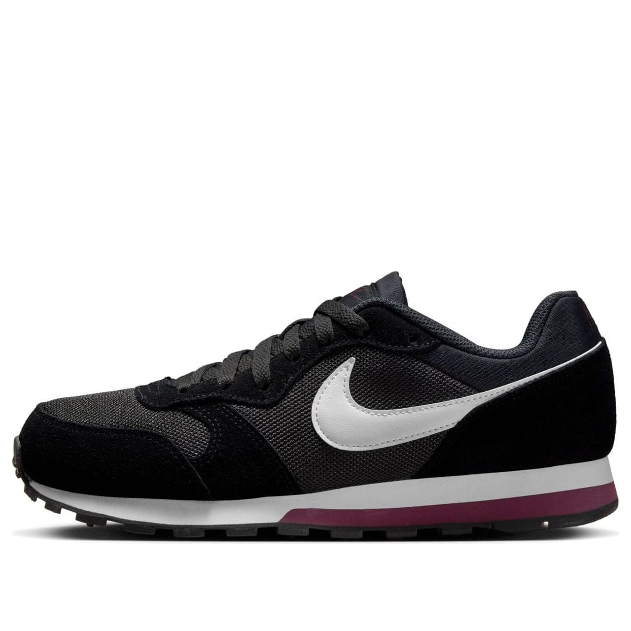 (WMNS) Nike MD Runner 2 'Anthracite Bordeaux' 749869-012