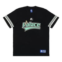 Palace x Starter T-shirt 'Black' PAL-FW22-146