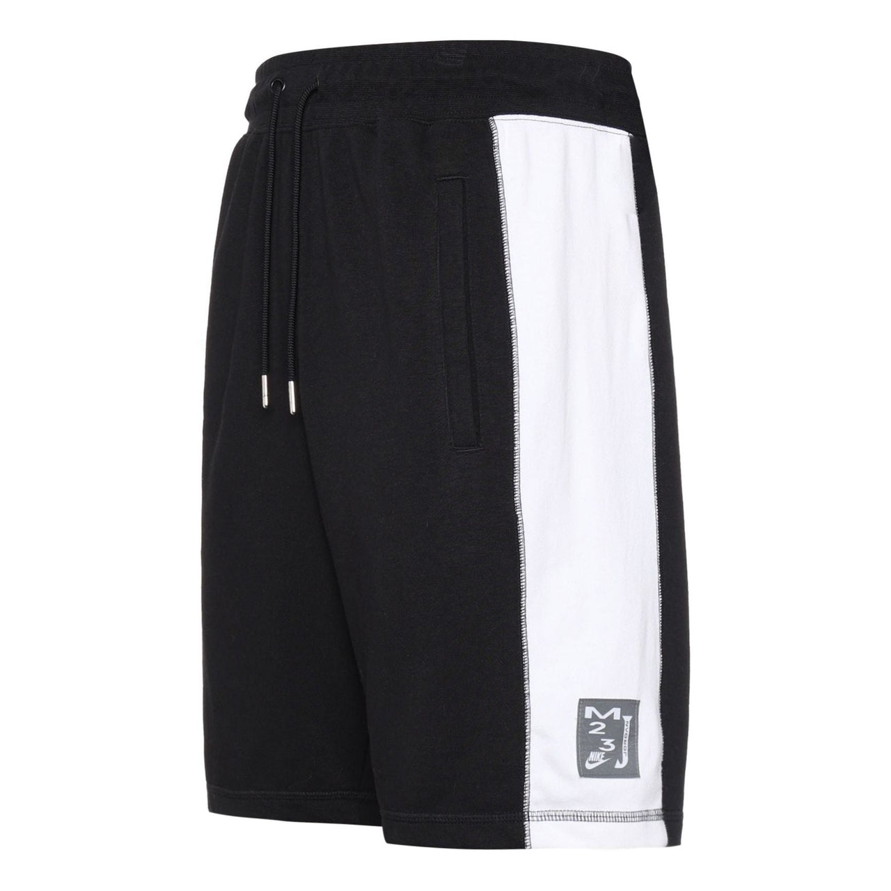 Air Jordan Sport Dna french terry Knit Shorts Black CD5756-010