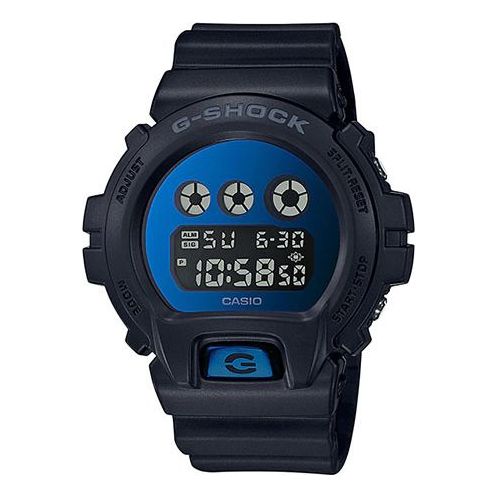 CASIO G-Shock Digital 'Blue' DW-6900MMA-2