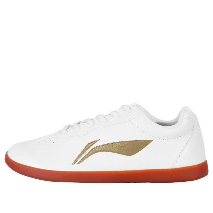 Li-Ning Genuine Tai Chi 'White Red' ADBC012-1