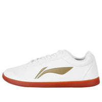 Li-Ning Genuine Tai Chi 'White Red' ADBC012-1