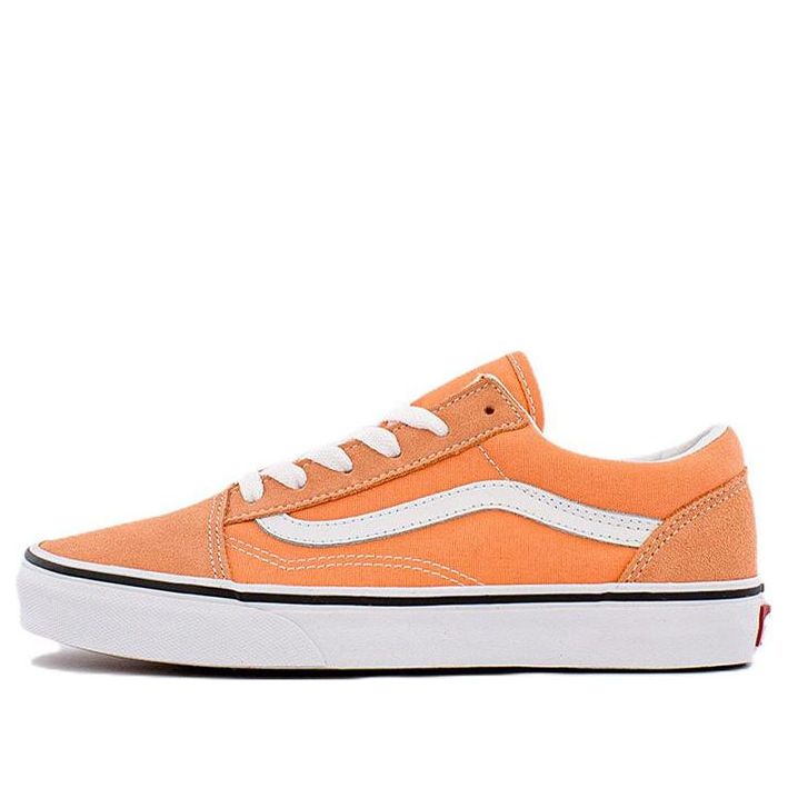 Vans Shoes Skate shoes 'Orange White' VN0A5EE6CK8