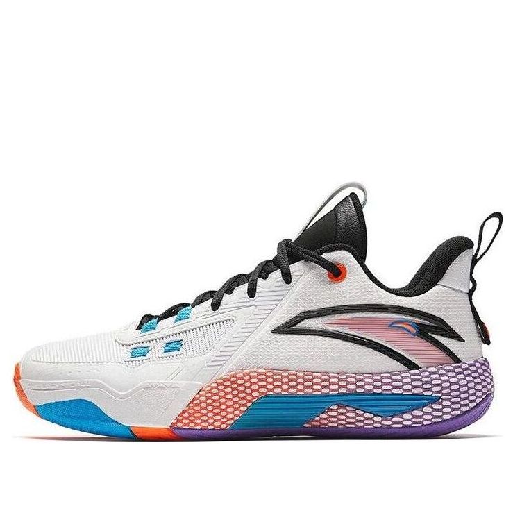 ANTA Quick Battle 5 'White Blue Orange' 112341113-3