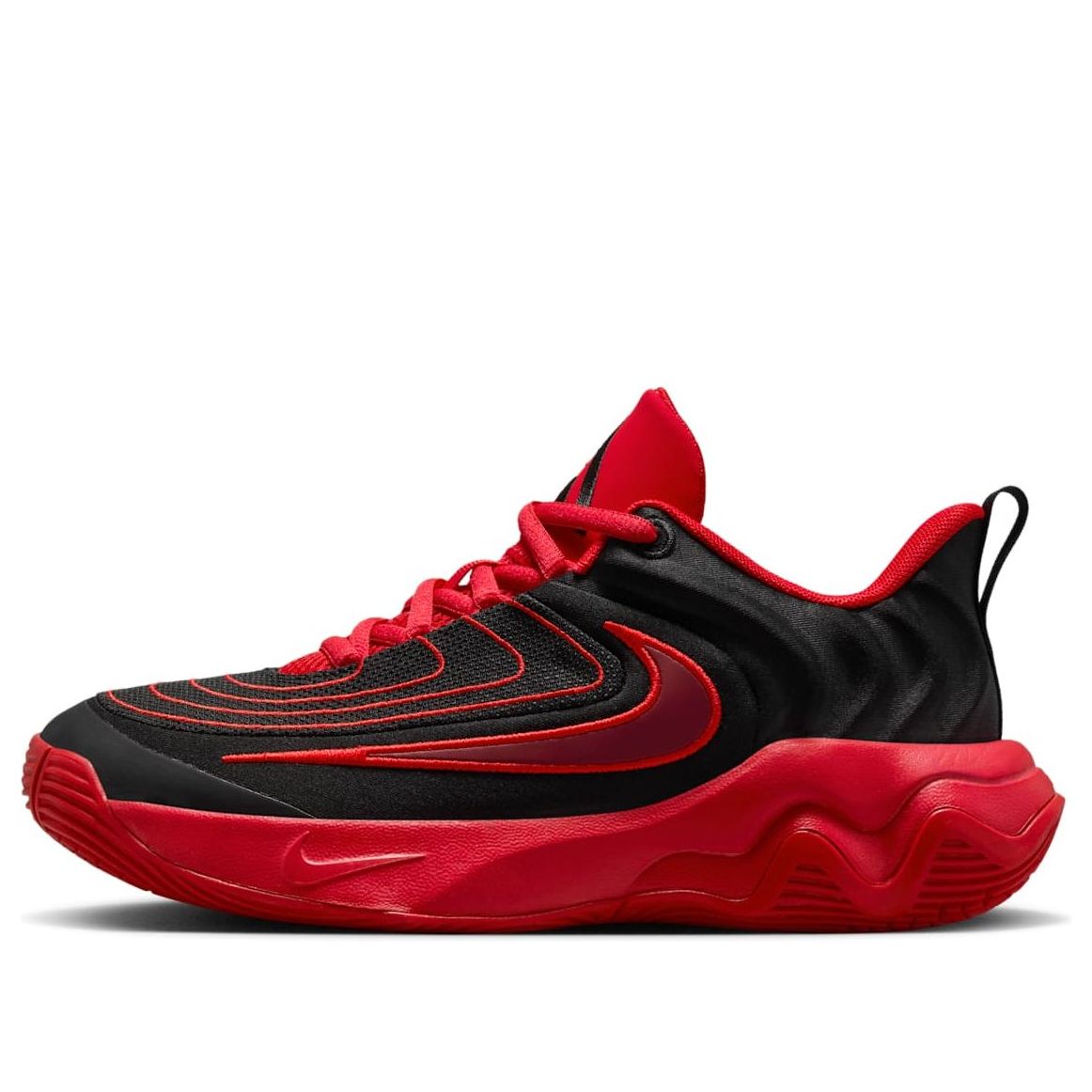 (GS) Nike Giannis Immortality 4 'Bred' FZ6734-005
