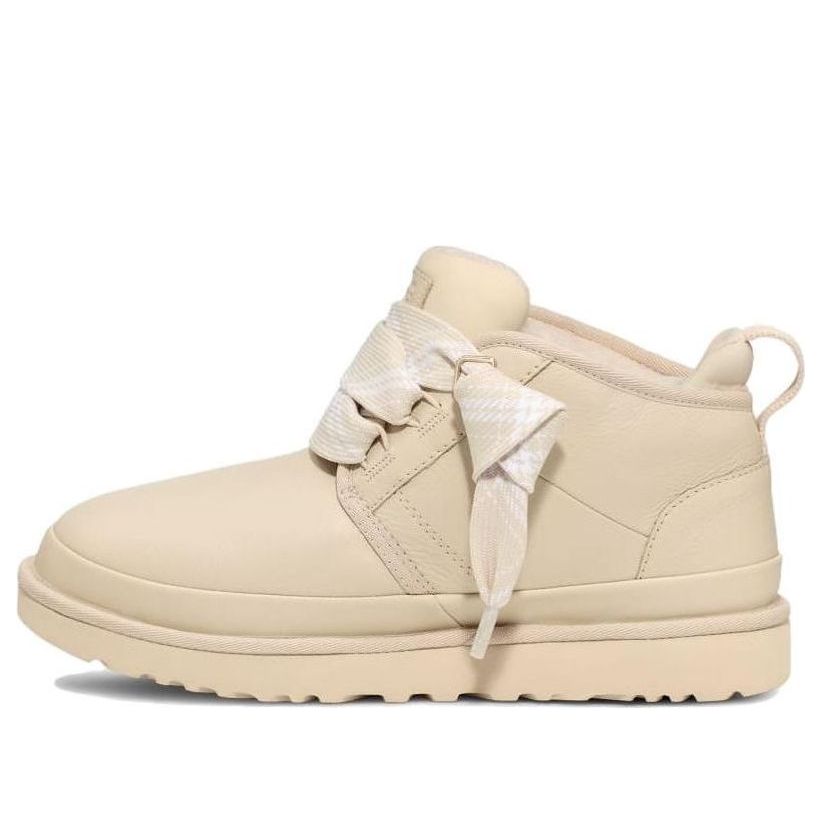 (WMNS) UGG Neumel 'Beige' 1144012-SSLH