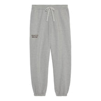Gucci Cotton Sweattrouser With Print 'Grey' 768455-XJF3Y-1230