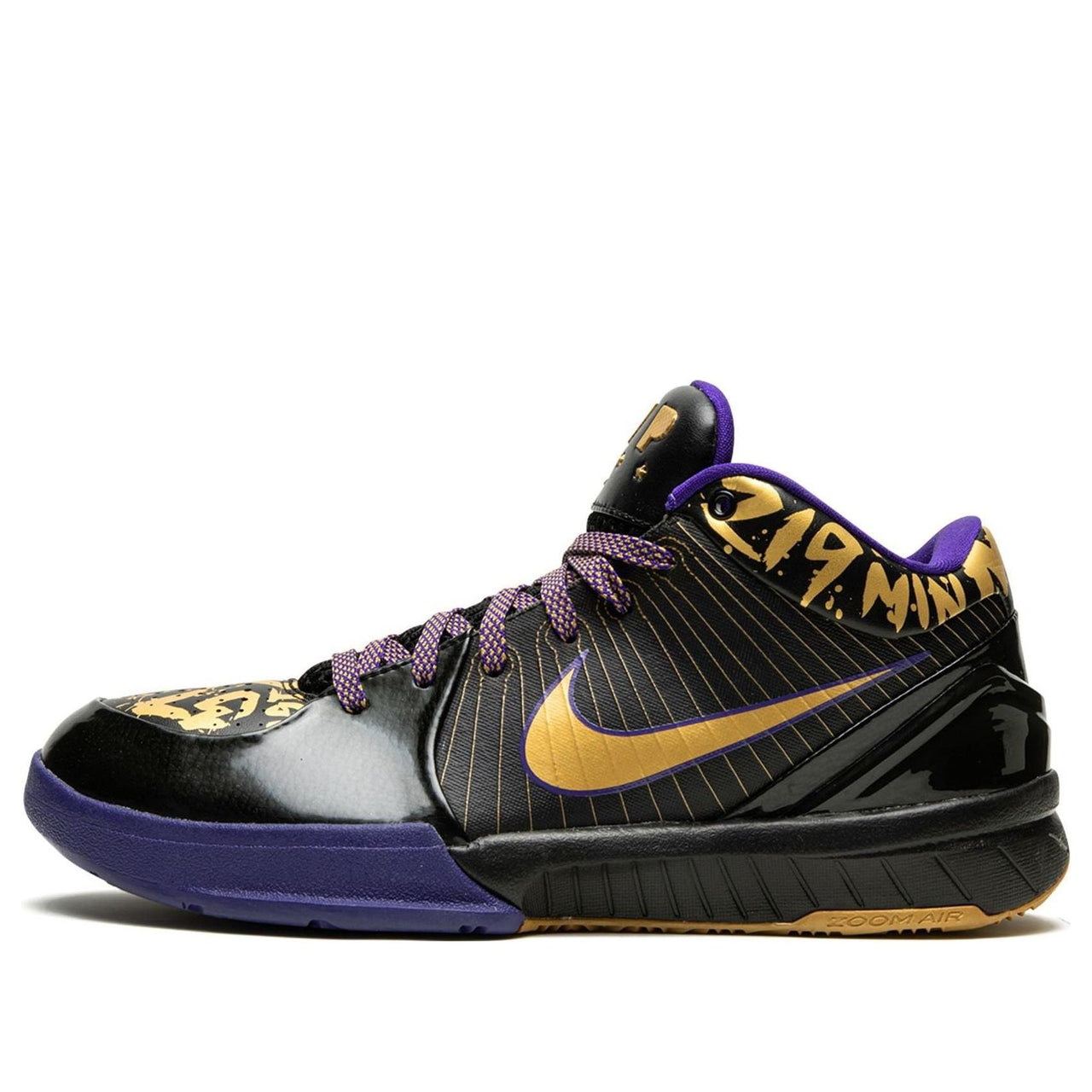 Nike Zoom Kobe 4 POP 'Finals' 354187-001