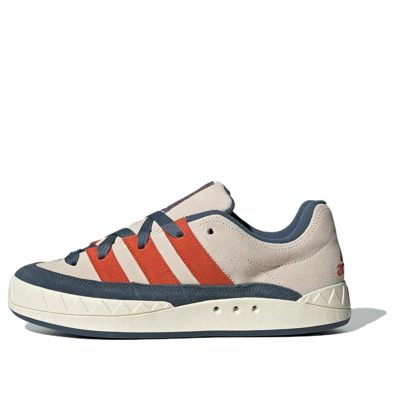 adidas Adimatic 'White Blue Orange' ID1000