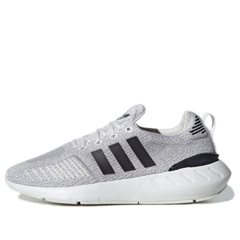 (WMNS) adidas Swift Run 22 'Crystal White' GV7969