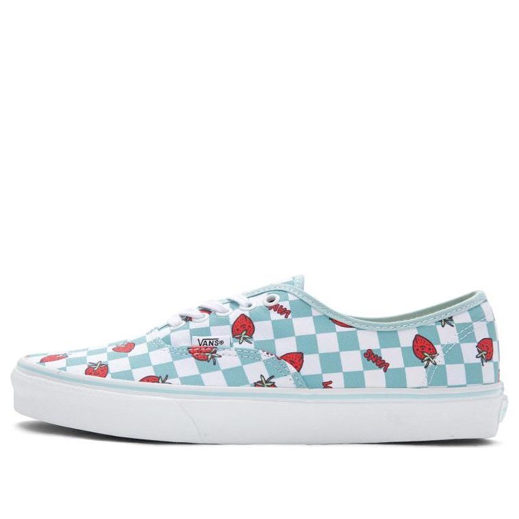 Vans Wallpaper Authentic 'Green White' VN0A5KS9LTB
