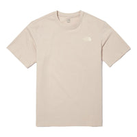 THE NORTH FACE SS22 Cotton Basic T-shirt 'Beige' NT7UN04E